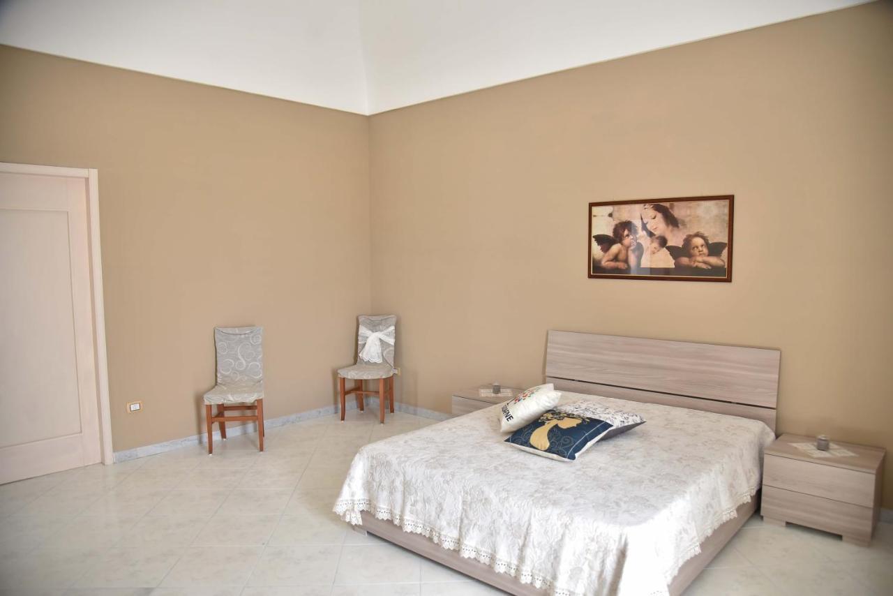 Dafne E Apollo Apartment Pompeii Eksteriør bilde