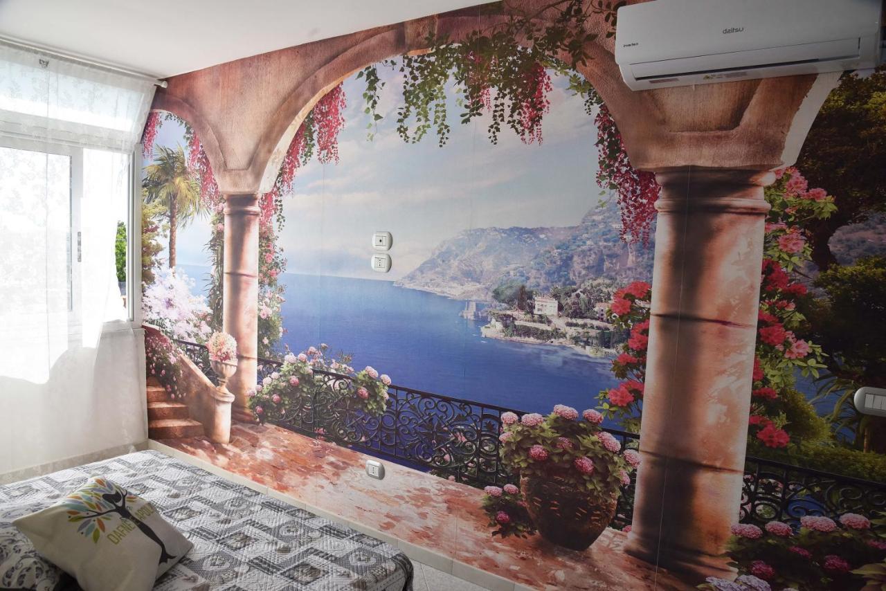 Dafne E Apollo Apartment Pompeii Eksteriør bilde