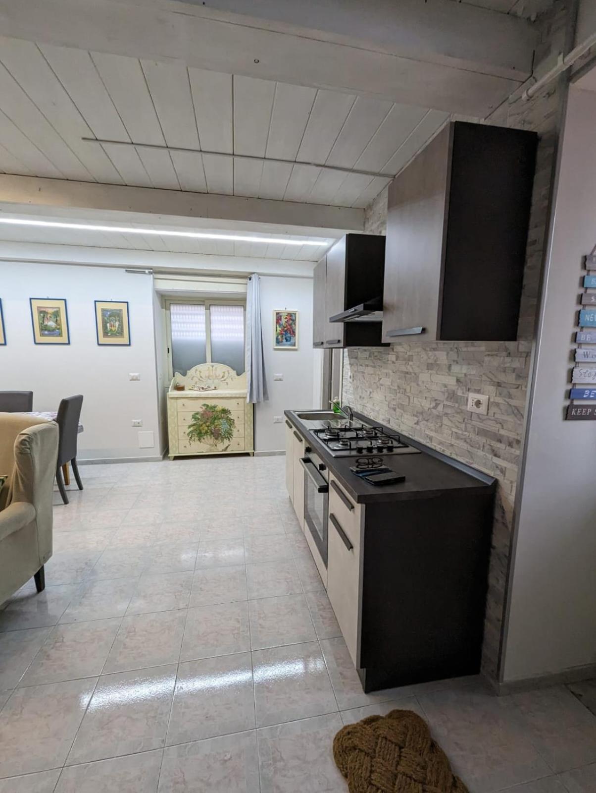 Dafne E Apollo Apartment Pompeii Eksteriør bilde
